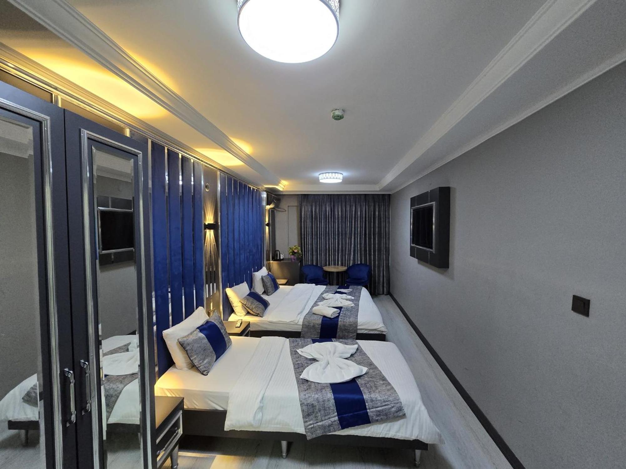 Blue Aparthotel Provincia di Istanbul
