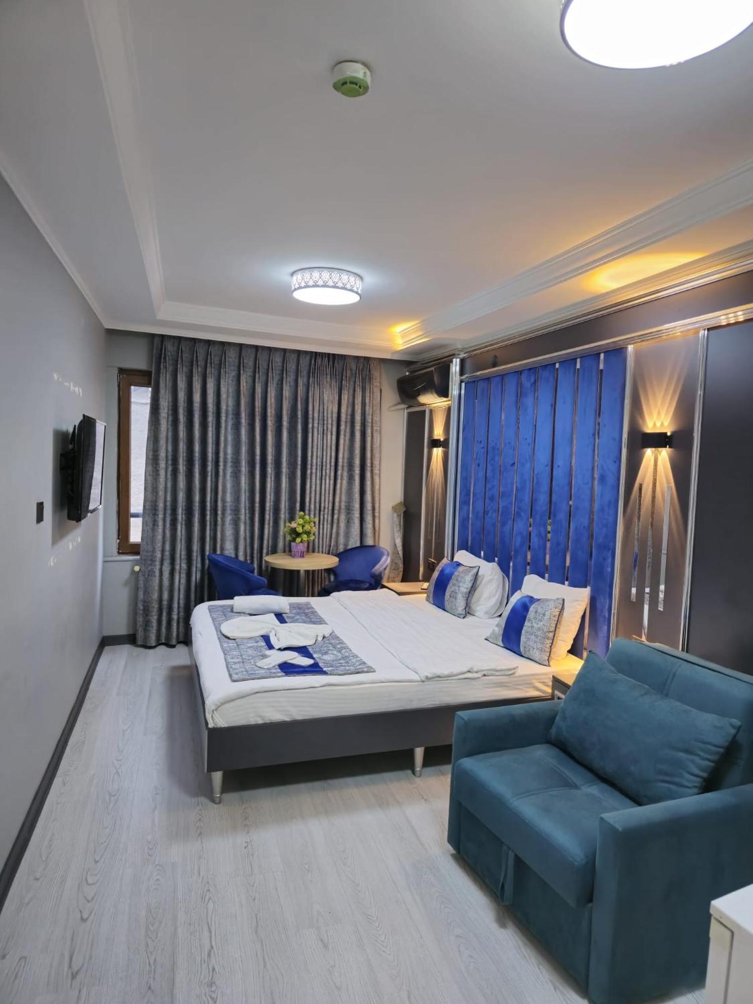 Blue Aparthotel Istanboel